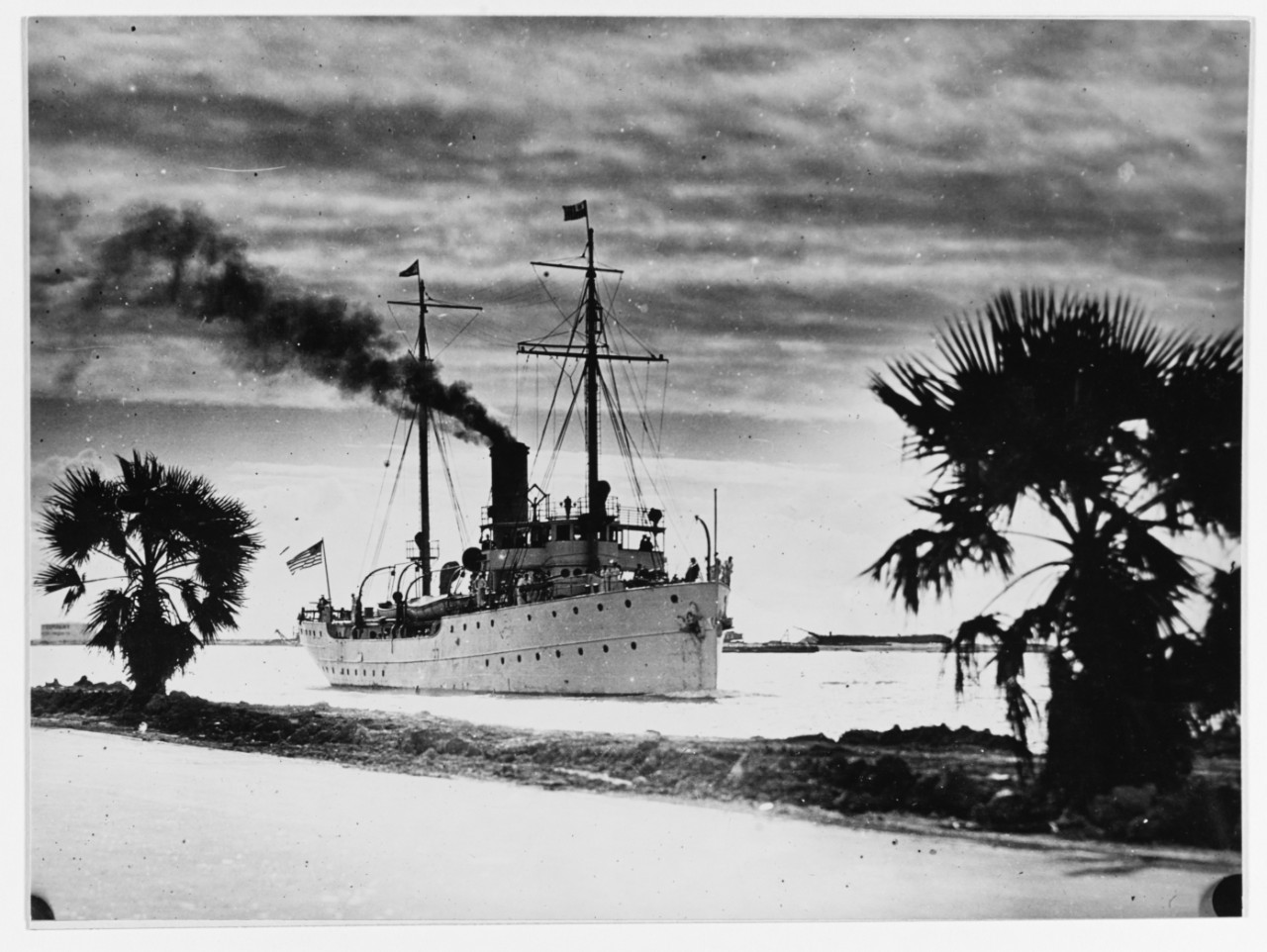 USCGC YAMACRAW