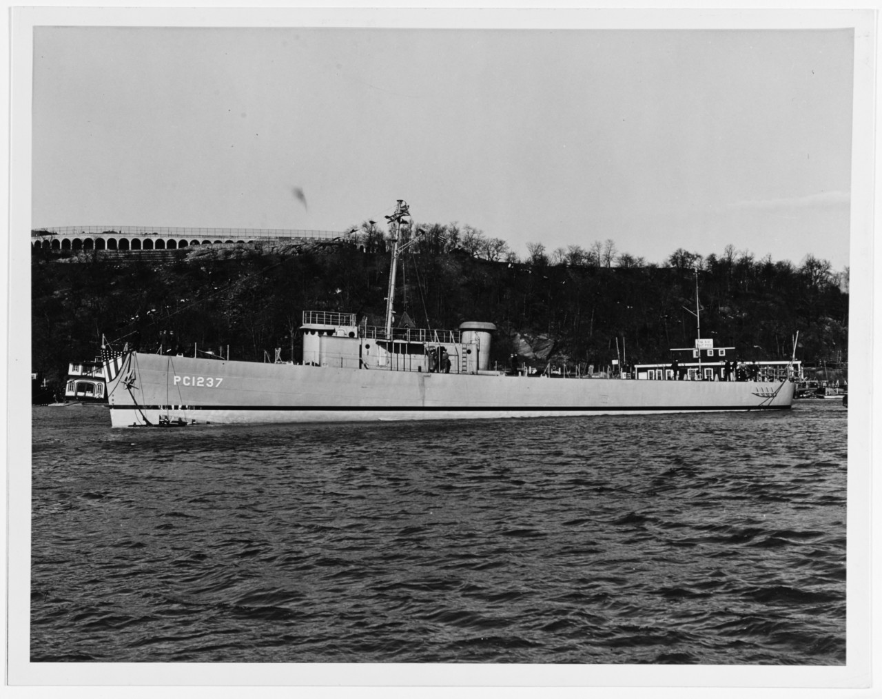 USS PC-1237