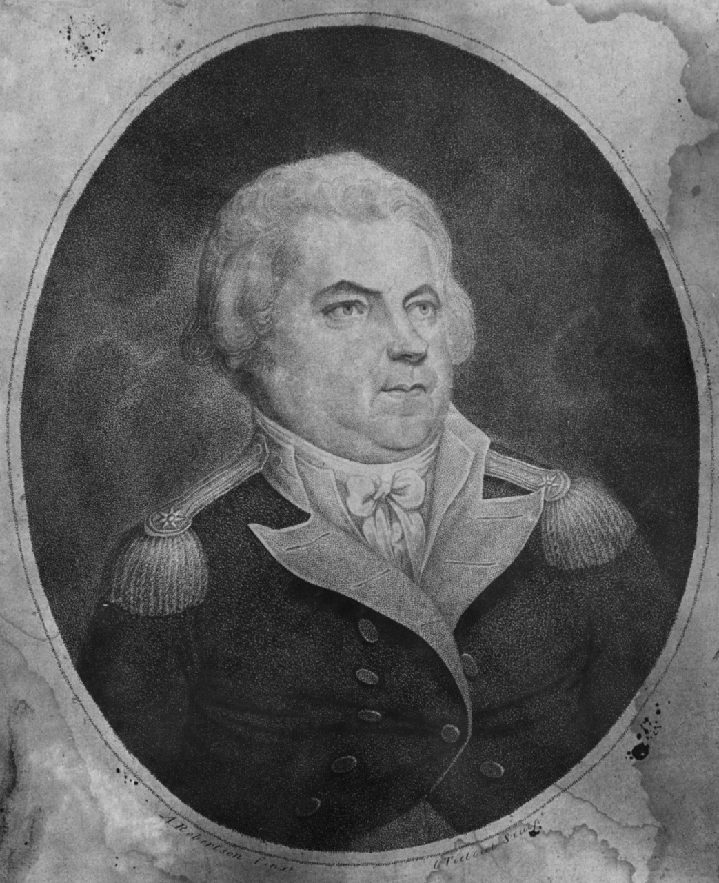 Commodore Thomas Truxton