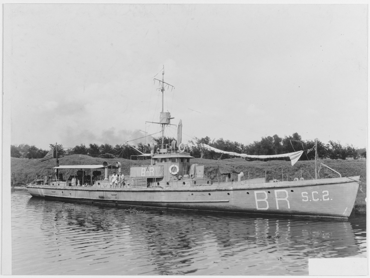 USS SC-2