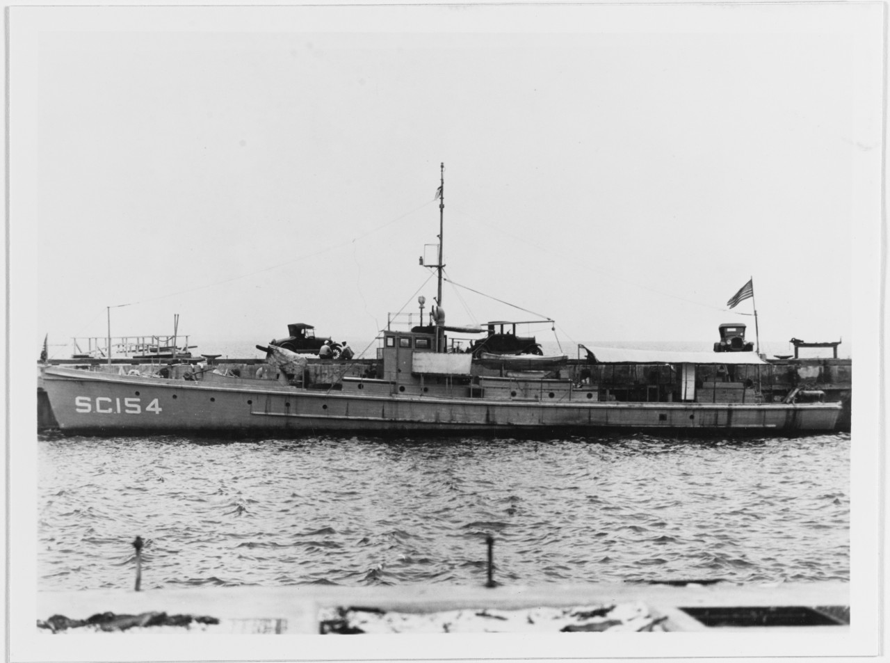 USS SC-154