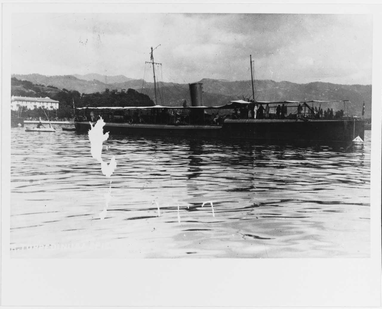SPICA Italian Torpedo Boat, 1905-23