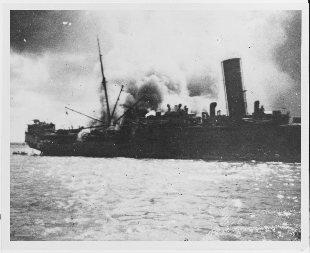Darwin Raid, 19 February 1942