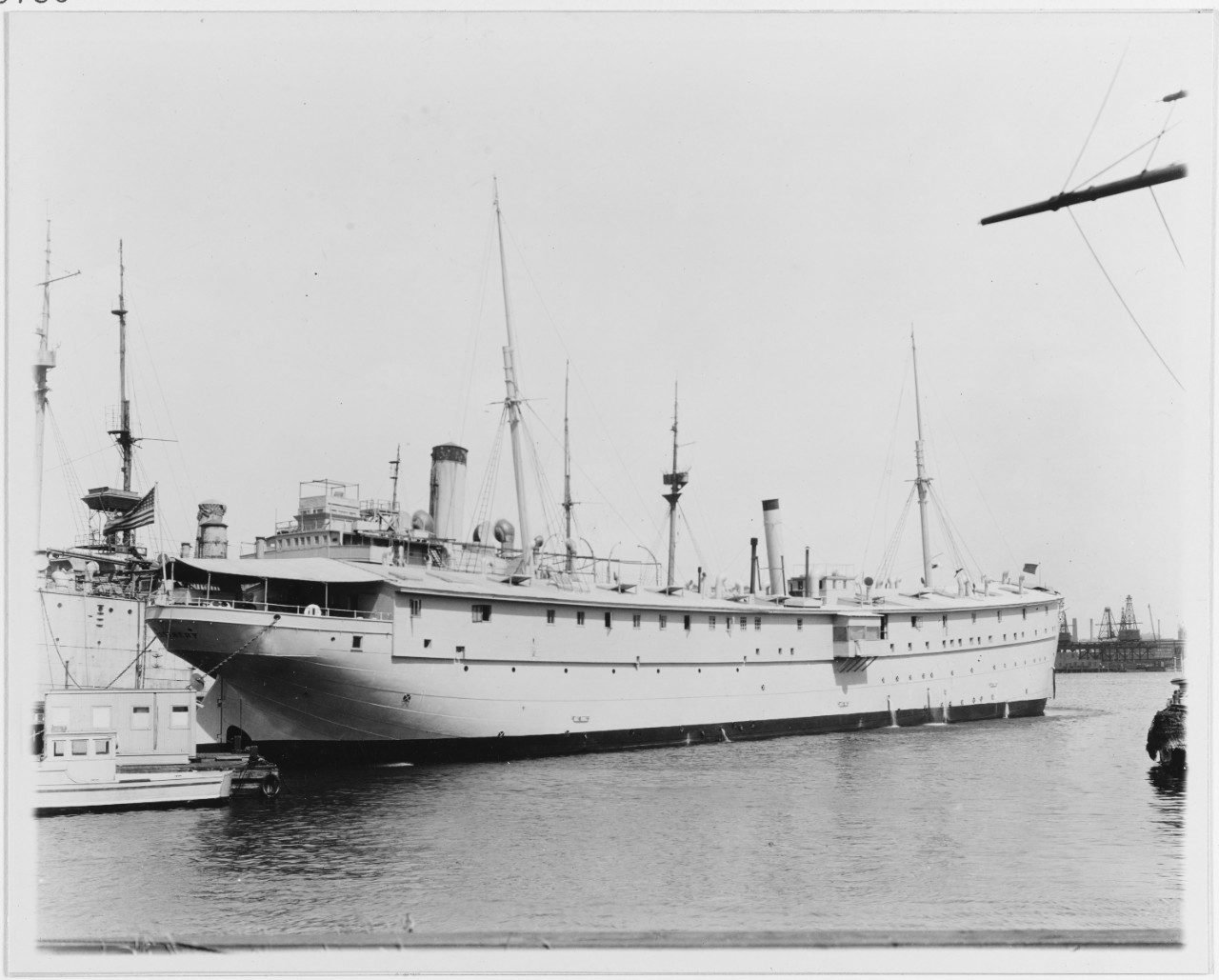 Photo #: NH 43661  USS Southery (1898-1933)