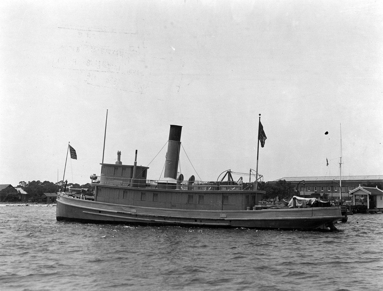 Photo #: NH 43688  USS Tacoma (1898-1936)