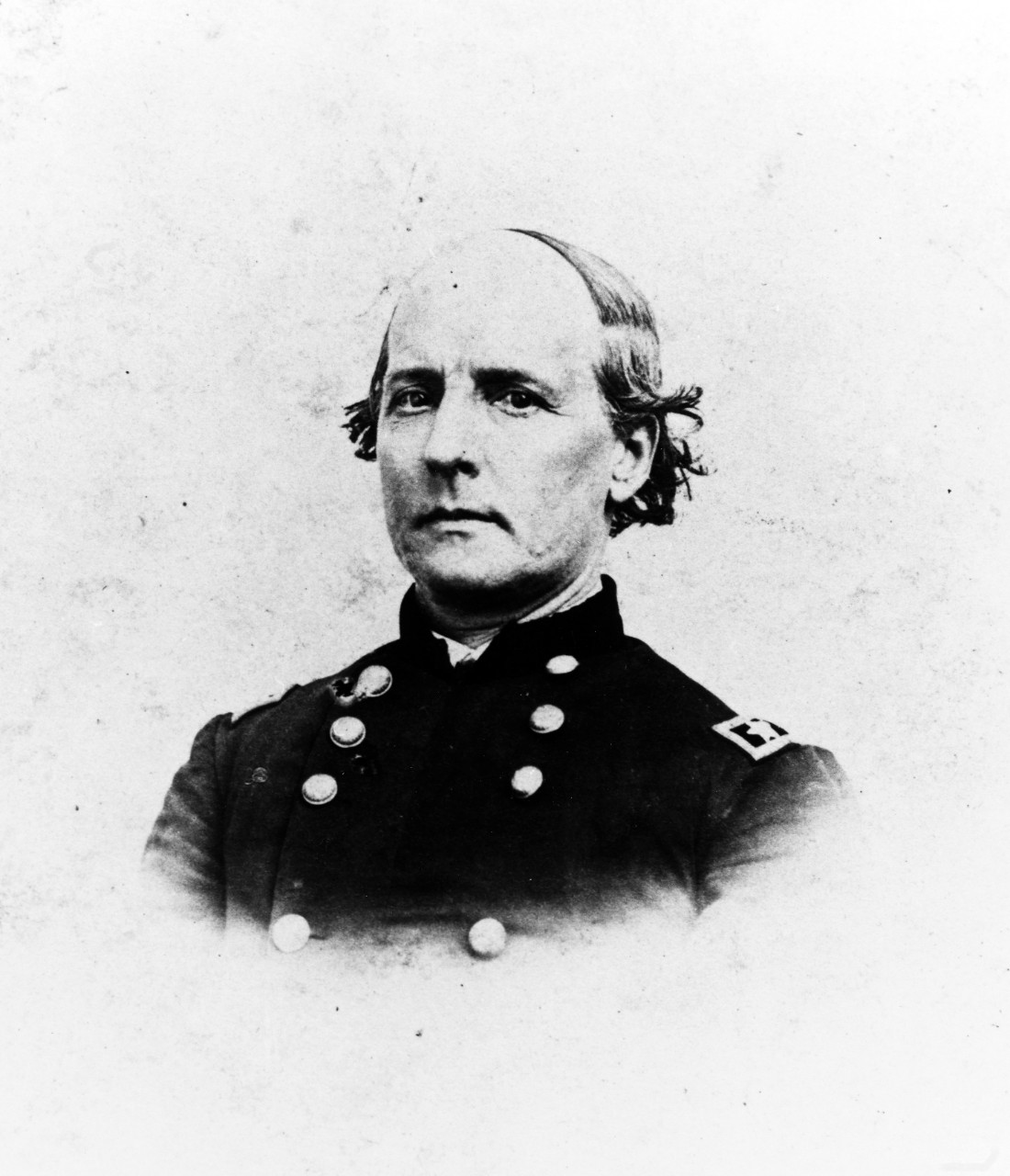 Major General Stephen A. Hurlbut, USA