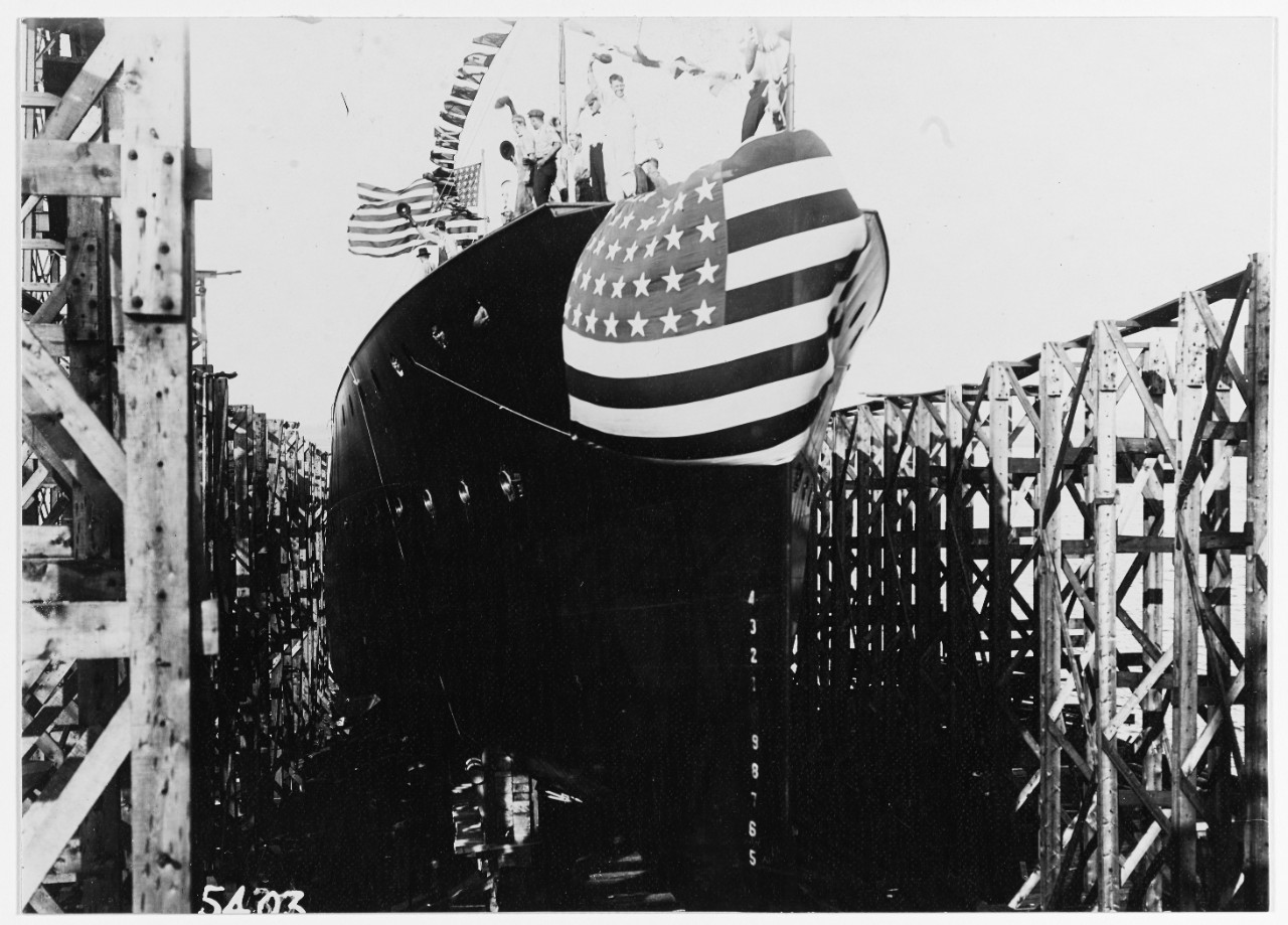 USS ASHEVILLE (PG-21)