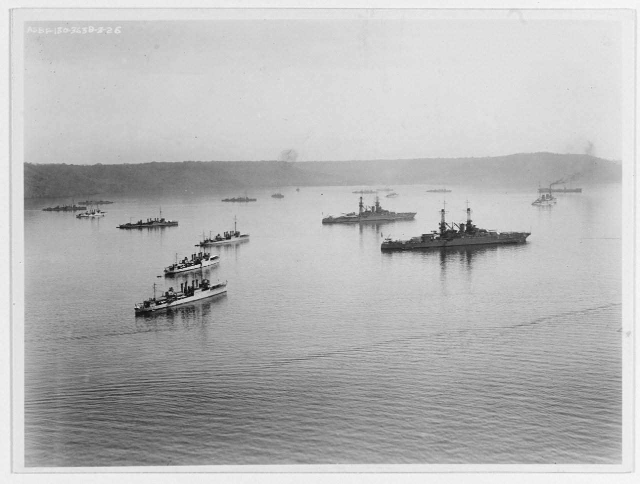 U.S. Battle Fleet