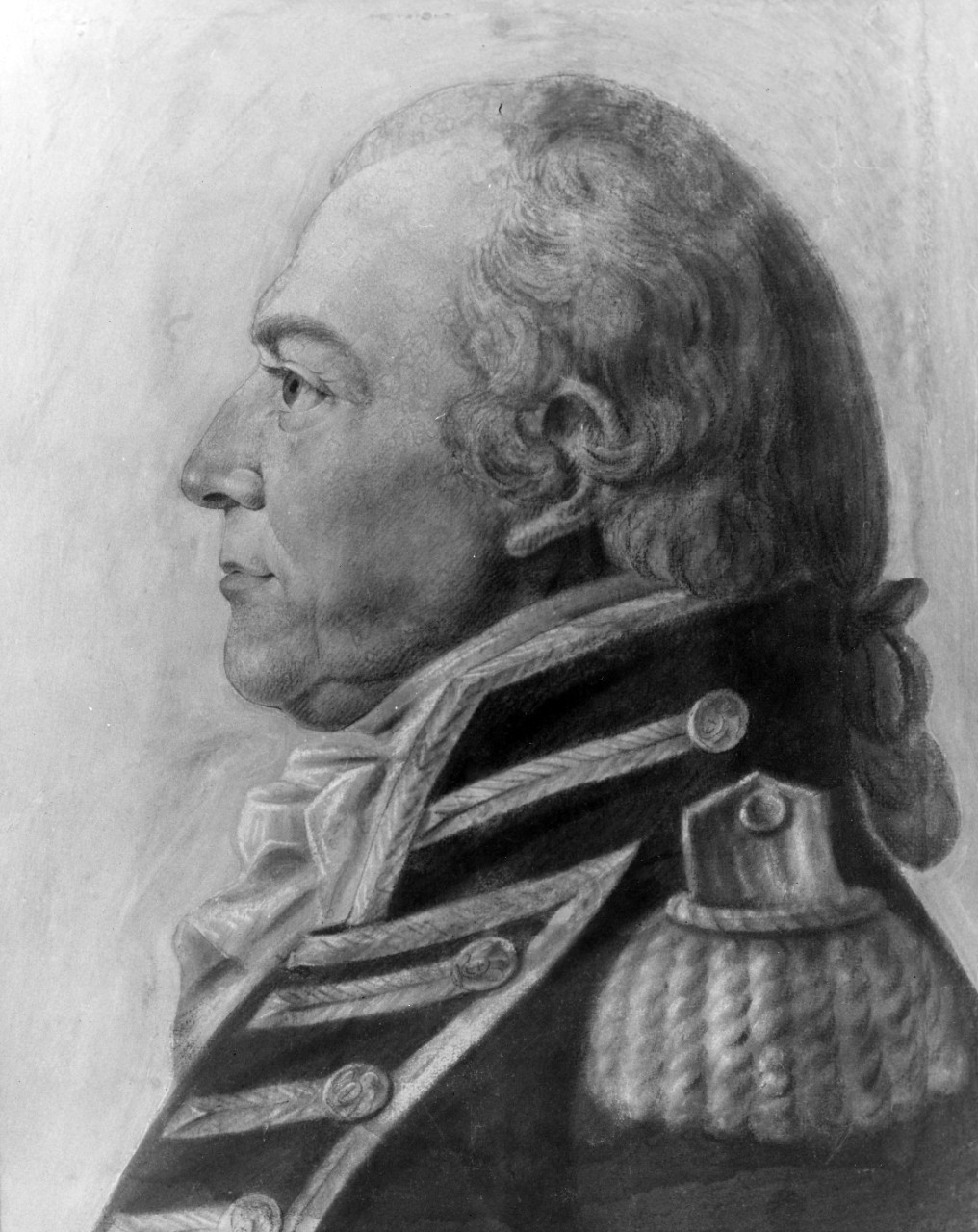 Commodore Thomas Tingley, USN