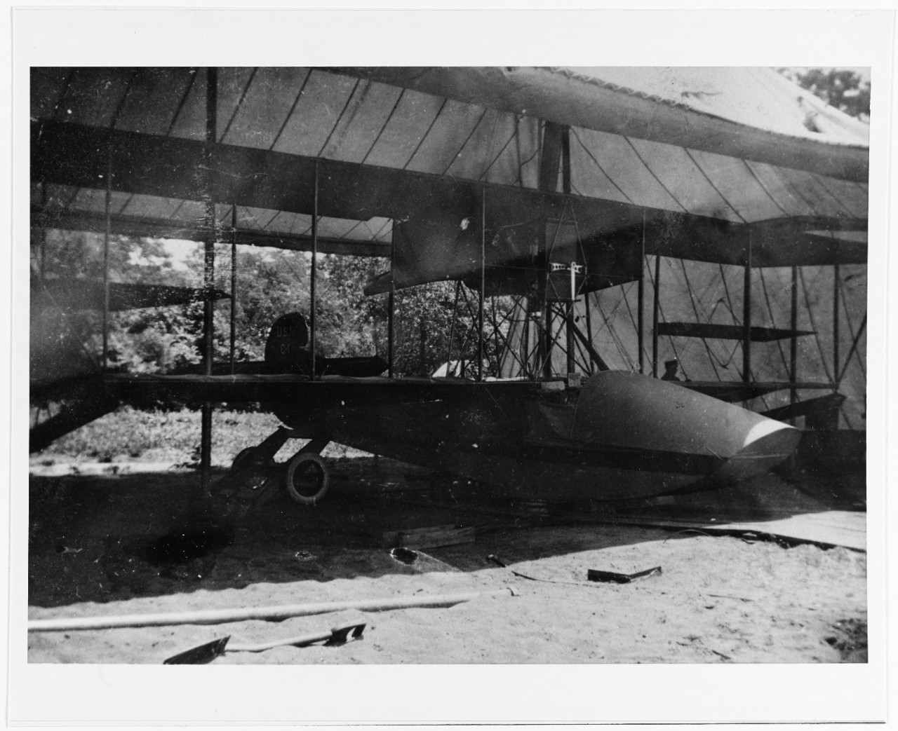 Curtiss C-1 aircraft