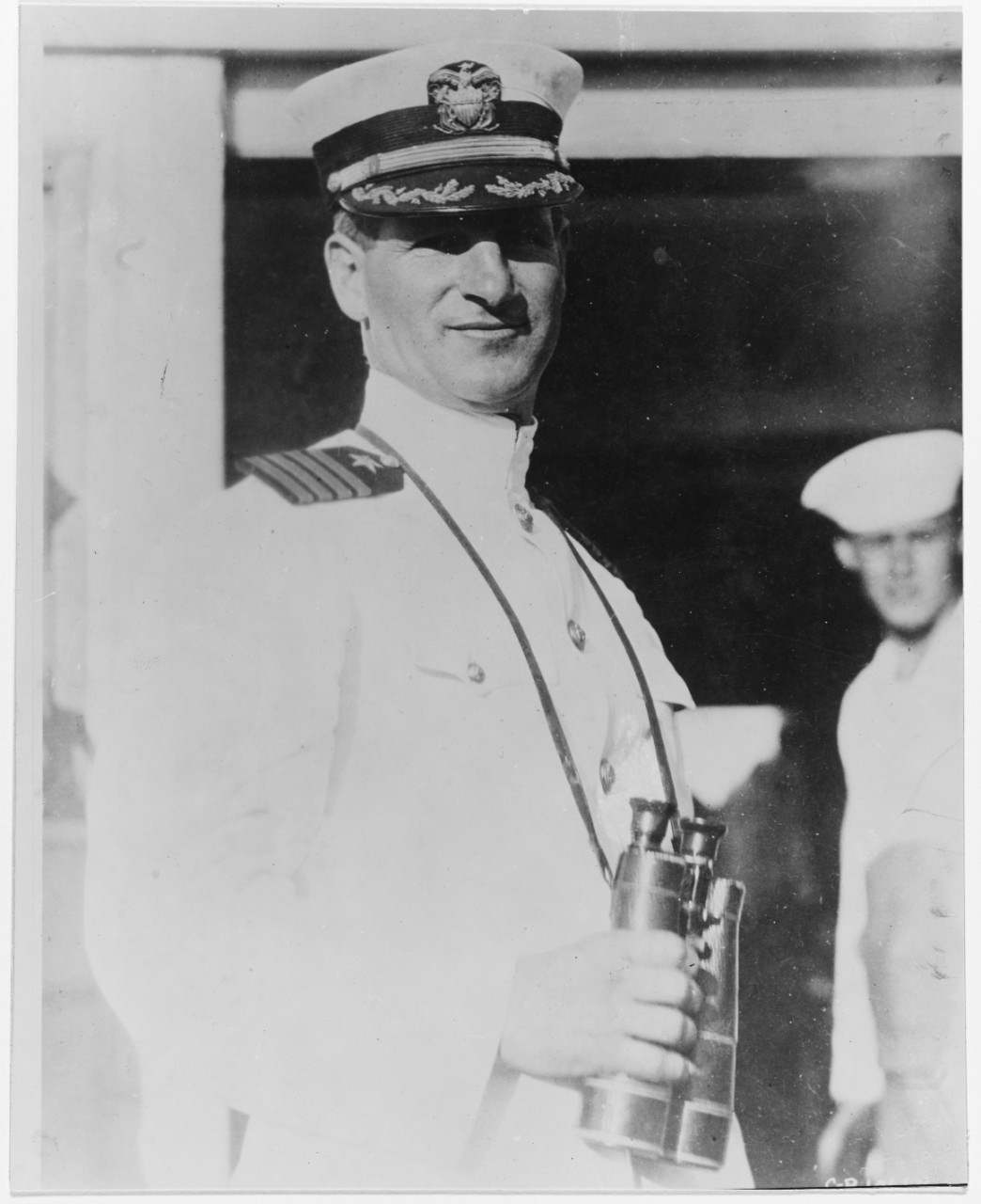 Captain Joseph K. Taussig, USN