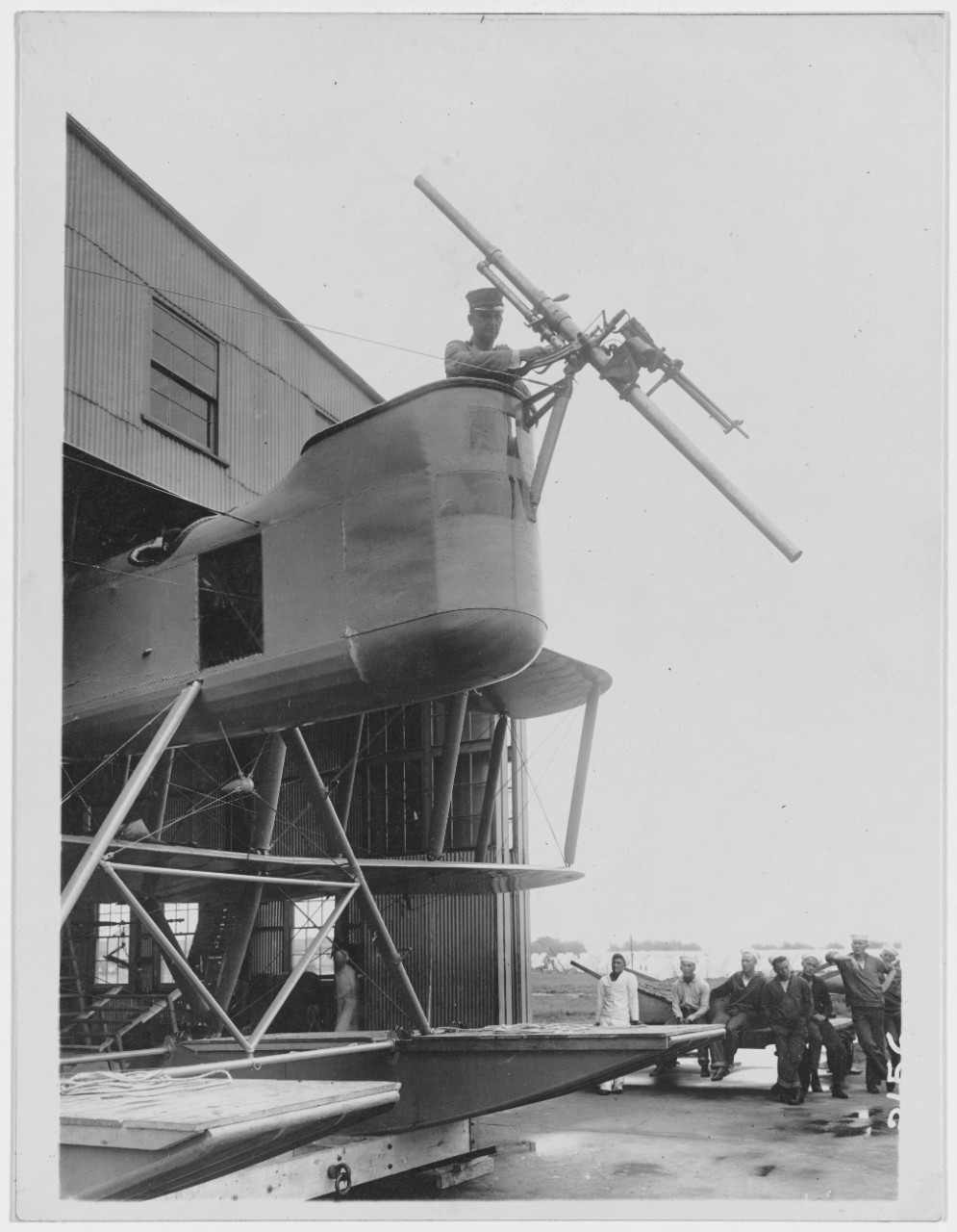 Naval Aircraft Factory N-1 seaplane