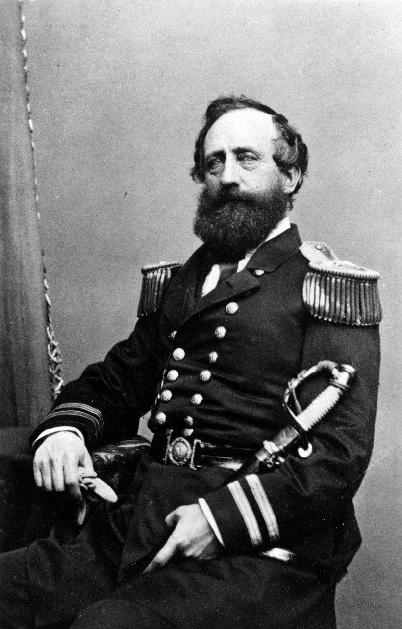 Commander Henry S. Stellwagen, USN