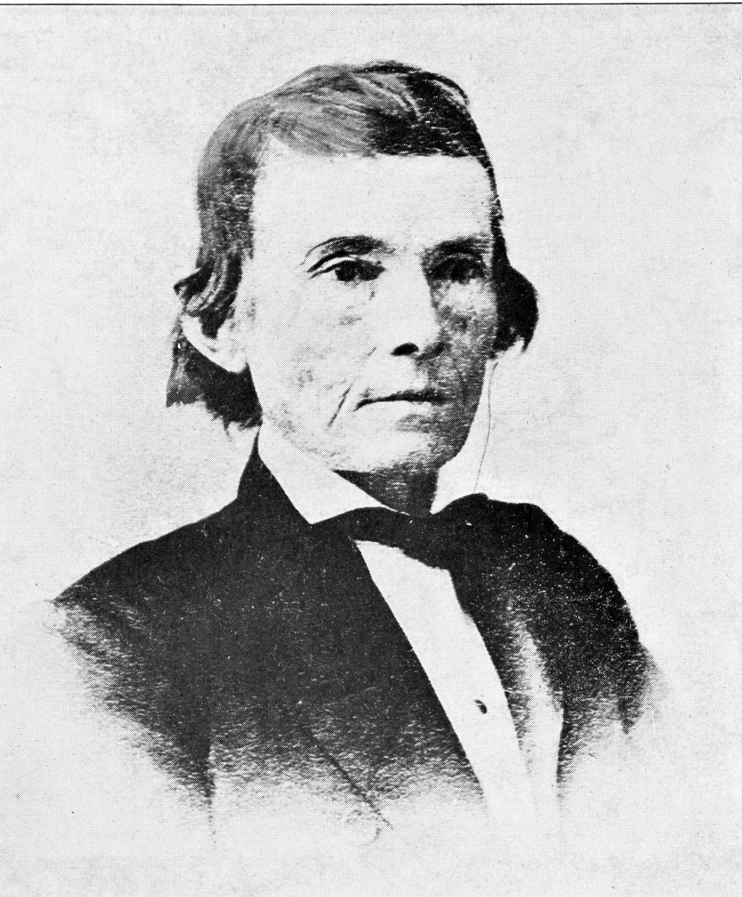 Confederate States Vice President Alexander Hamilton Stephens