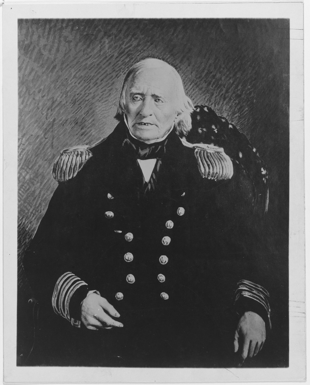 Commodore Charles Stewart USN