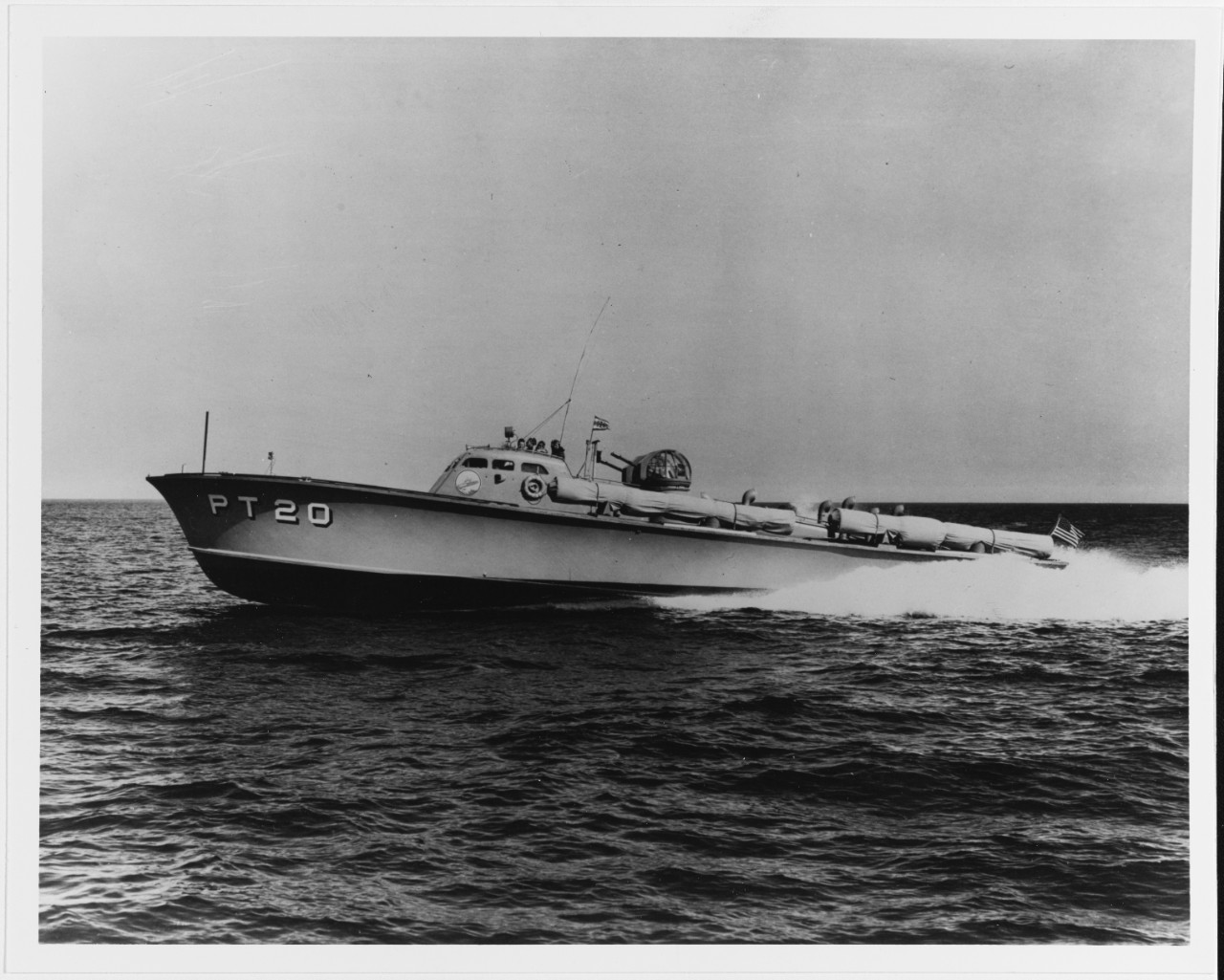 USS PT -20