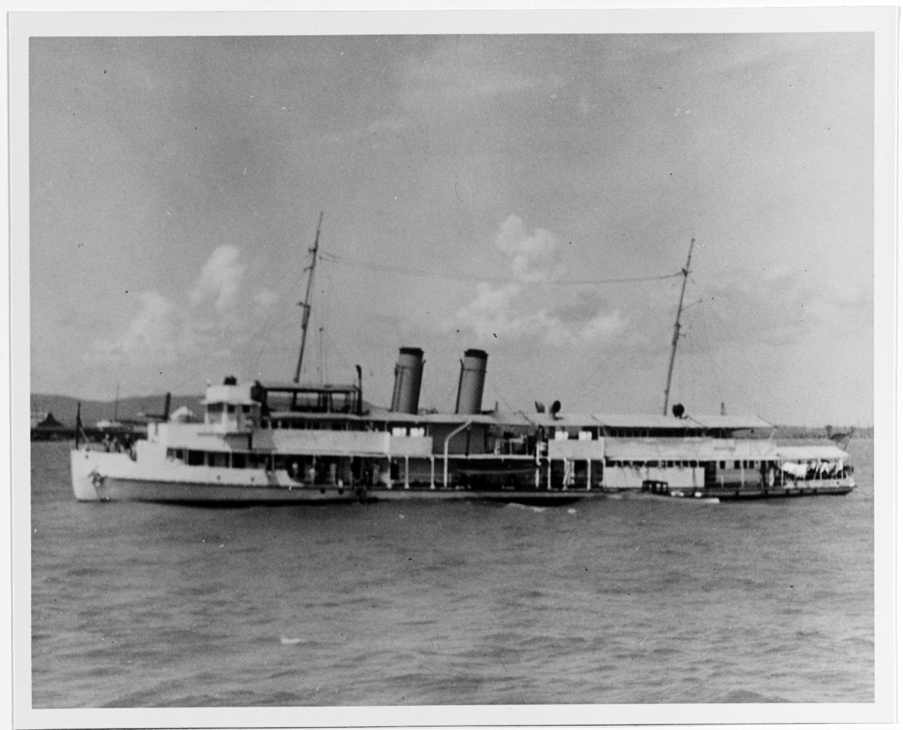 USS OAHU (PG-46)