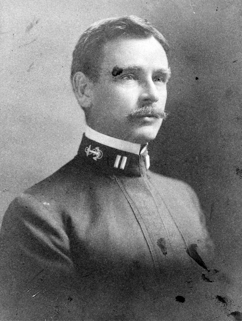 Lieutenant William H. Standley, USN