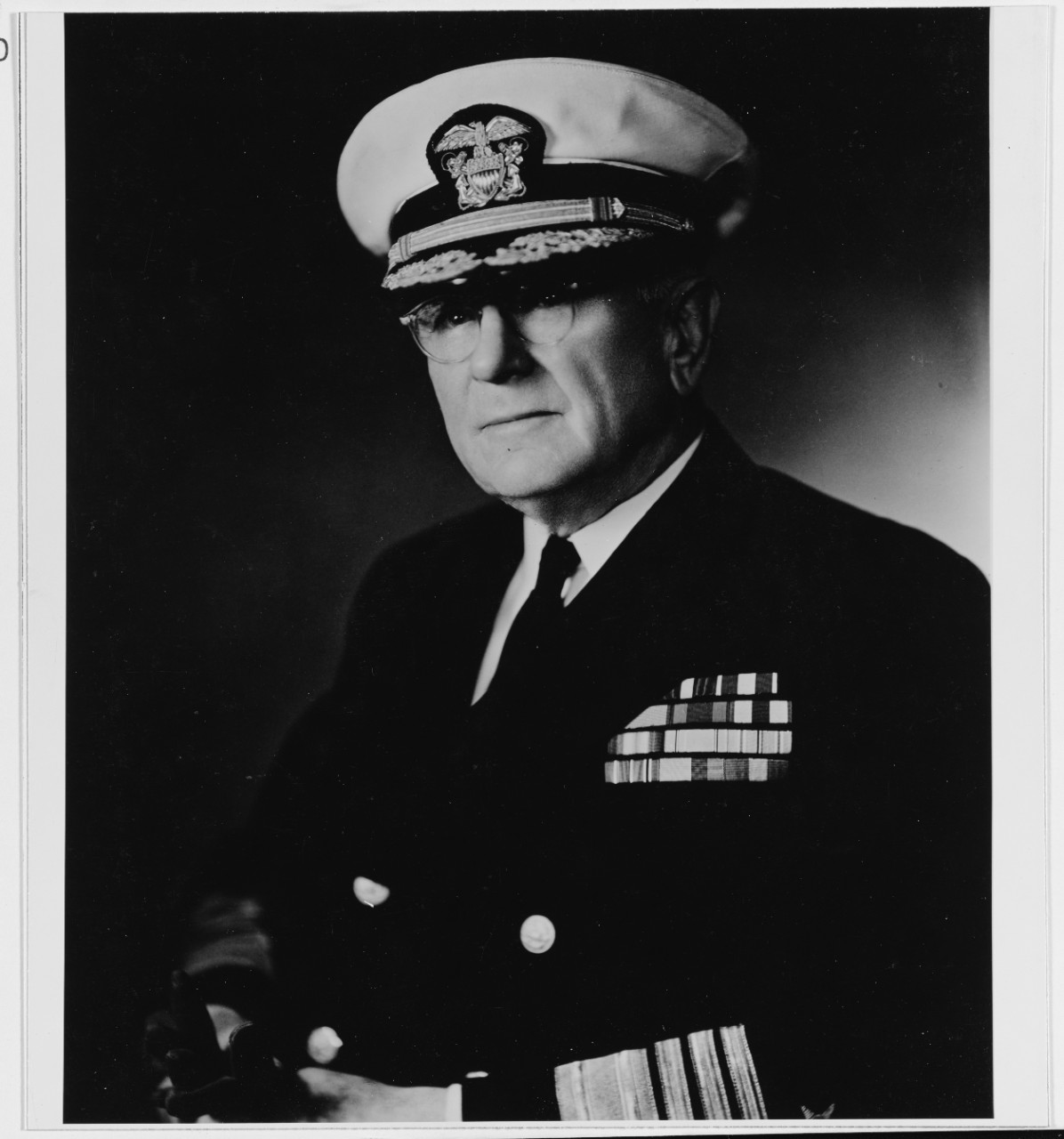 Admiral William H. Standley, USN