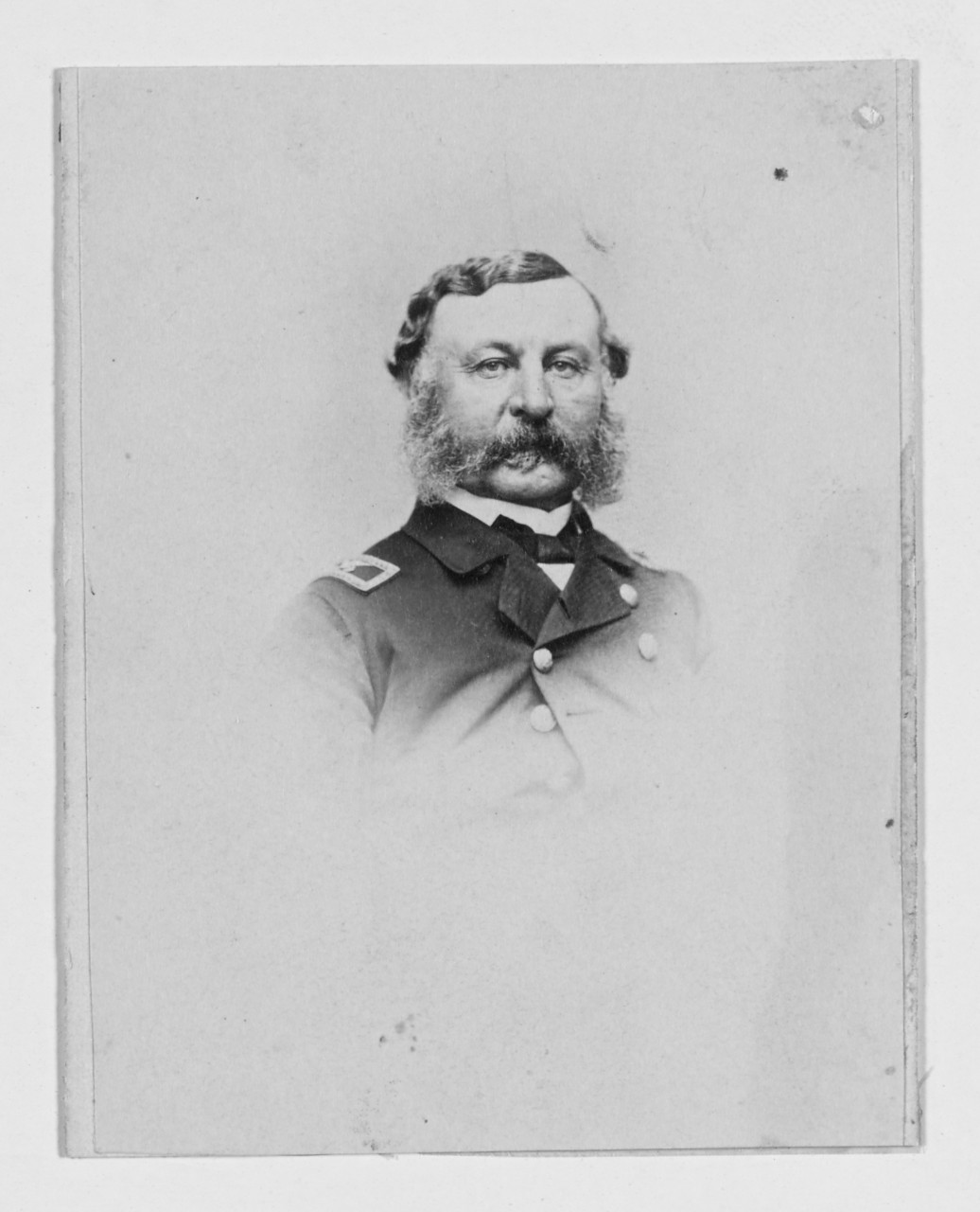 Captain Charles Steedman, USN