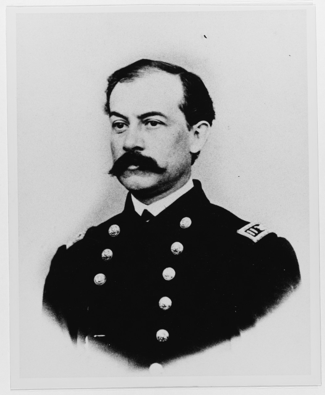 Lieutenant Henry T. Skelding, USN