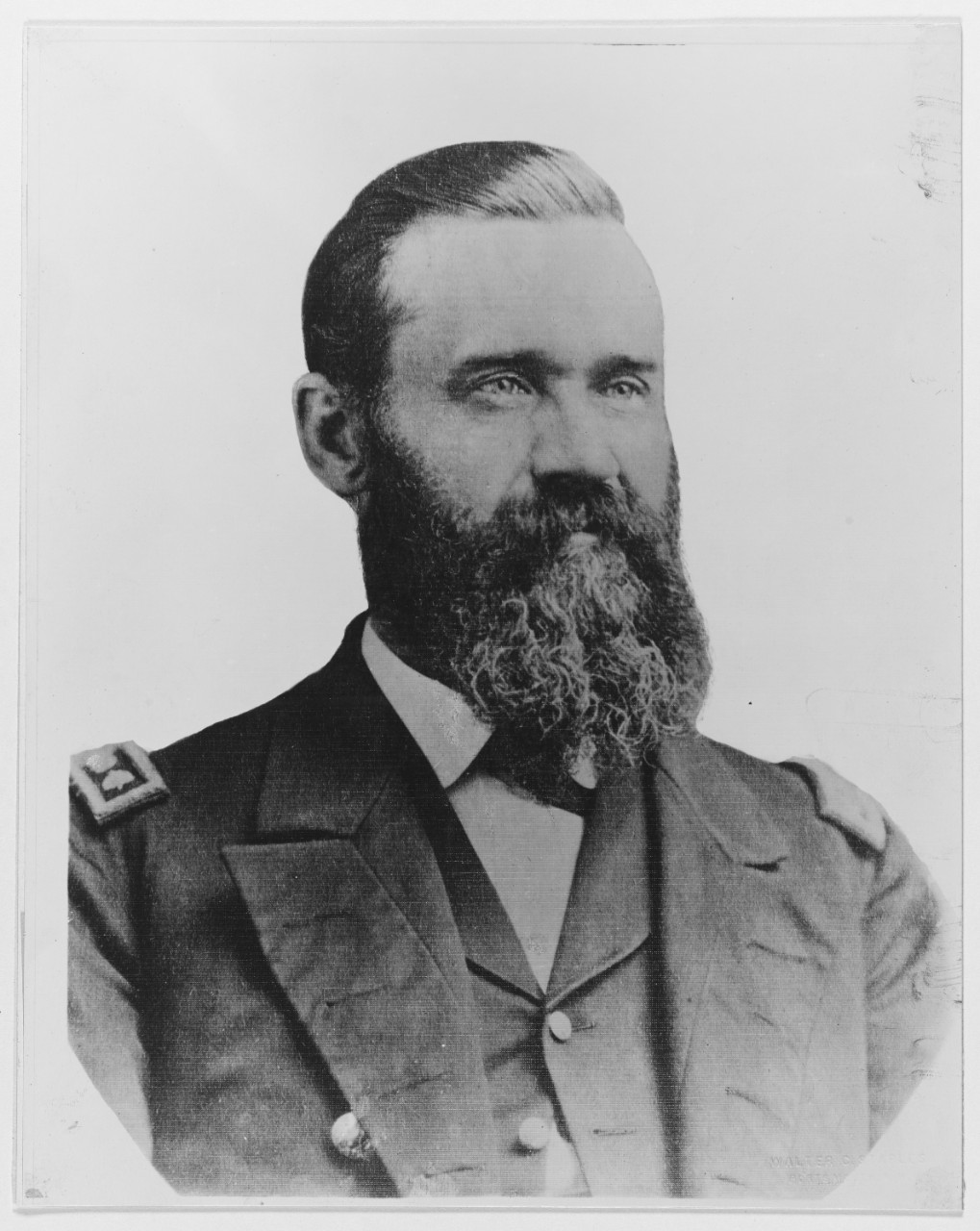 Commander Joseph S. Skerrett, USN