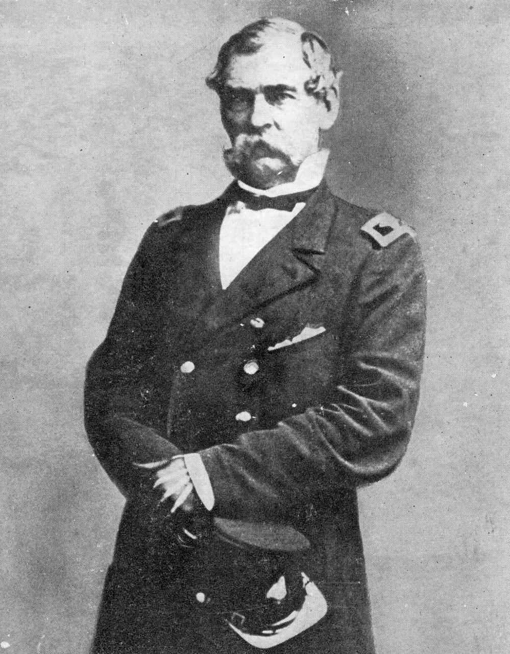 Major General Charles F. Smith, USA