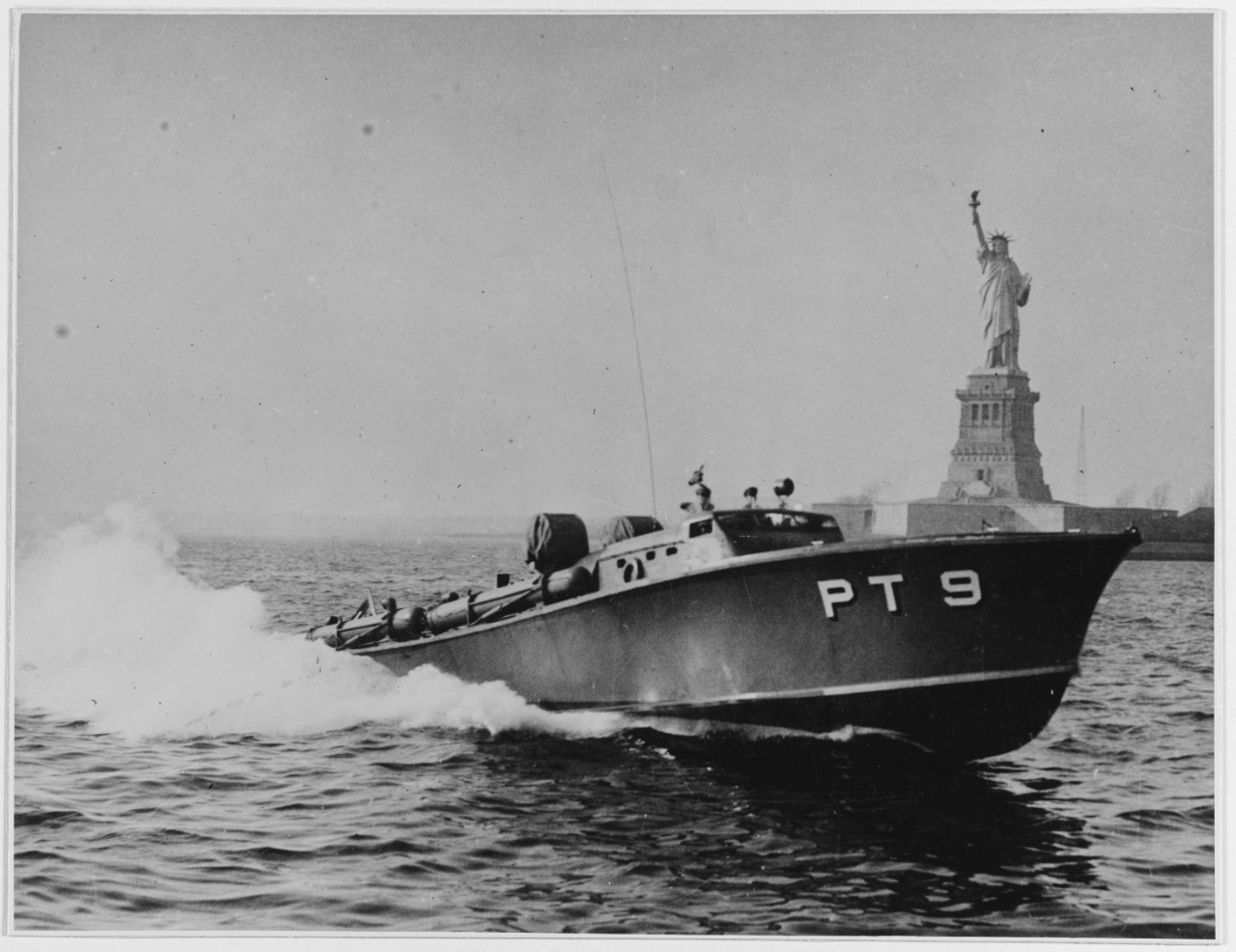 USS PT-9