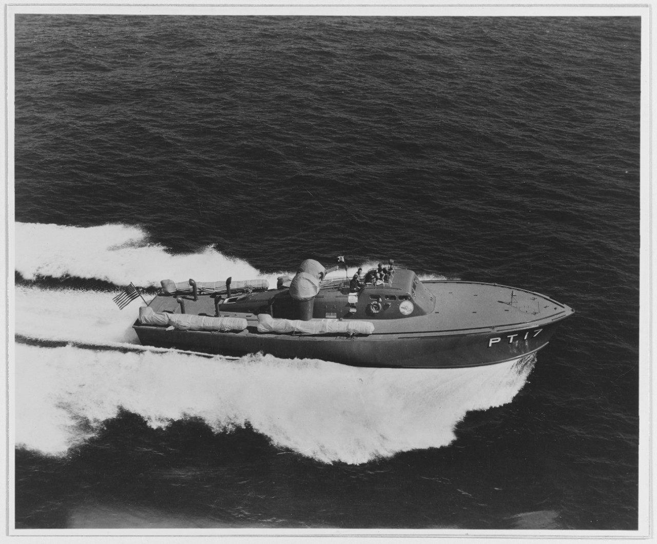 USS PT-17