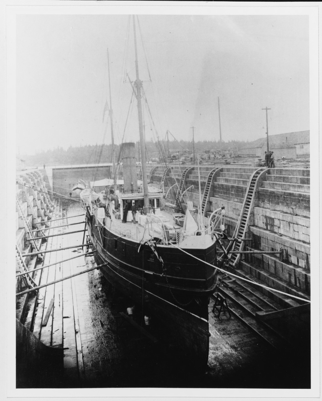 USS PINTA (1864-1908)