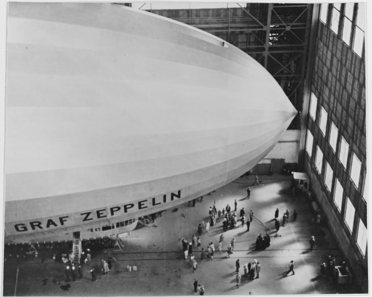 Graf Zeppelin (German commercial airship)
