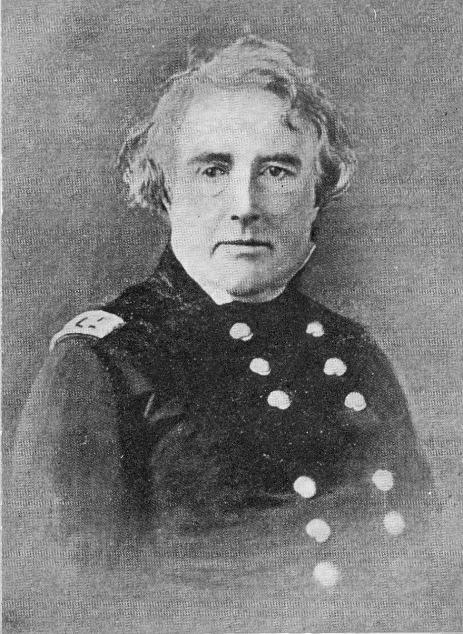 Brigadier General Persifor F. Smith, USA
