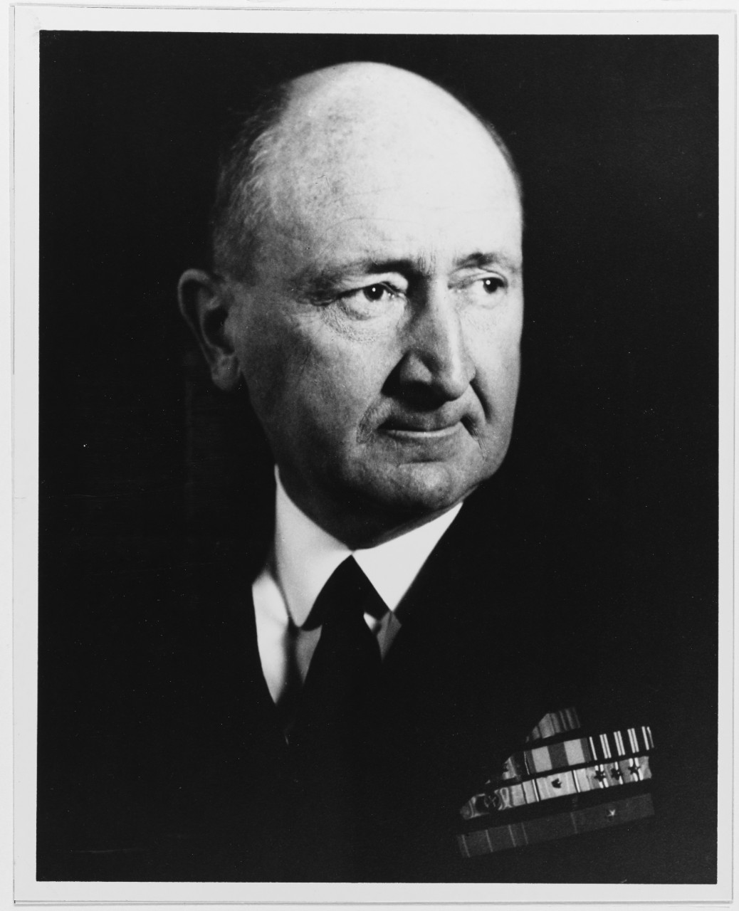 Rear Admiral William Ward Smith, USN