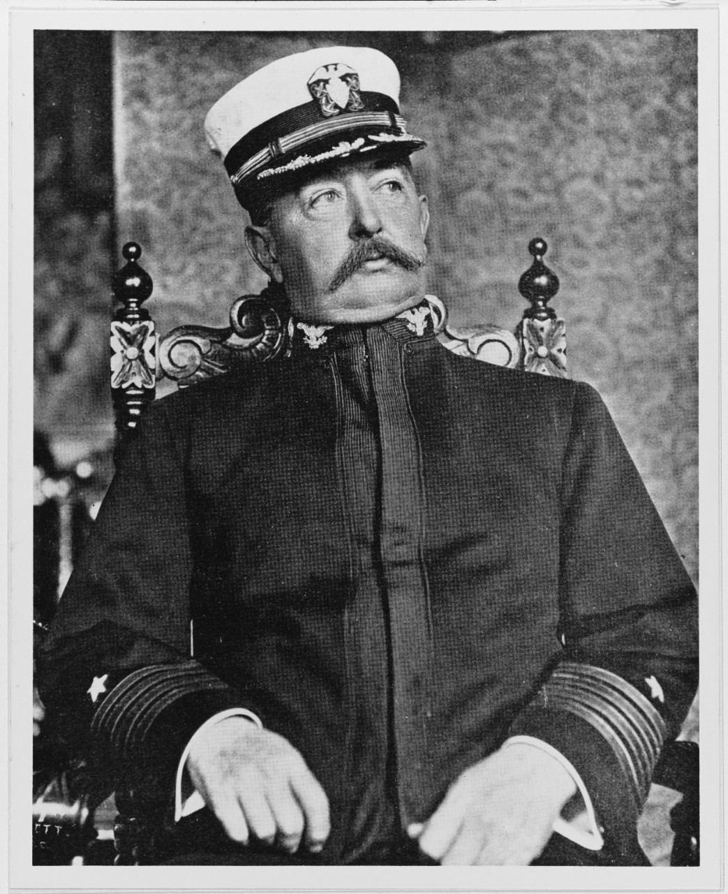 Captain William H. H. Southerland, USN
