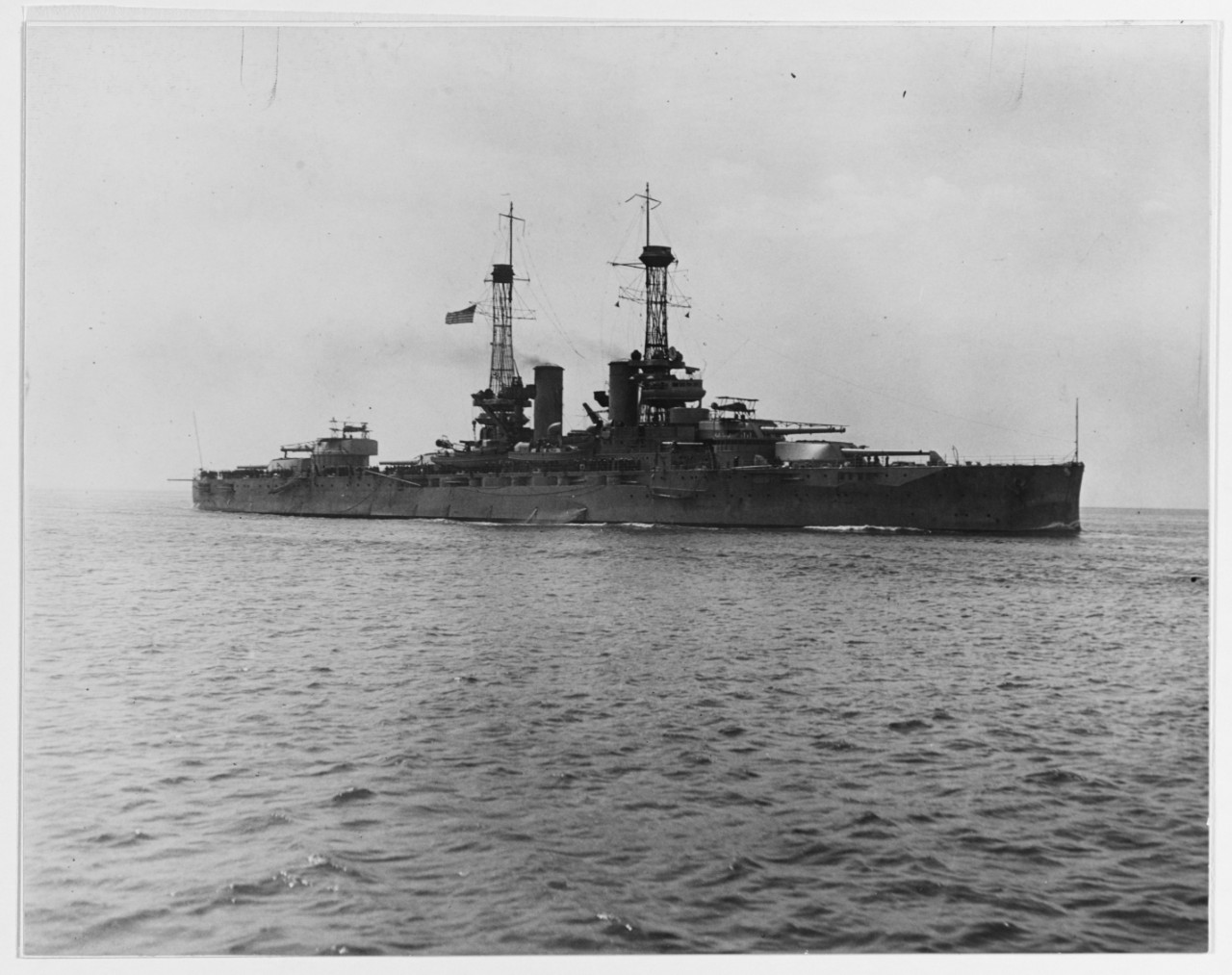 USS TEXAS (Battleship no. 35)