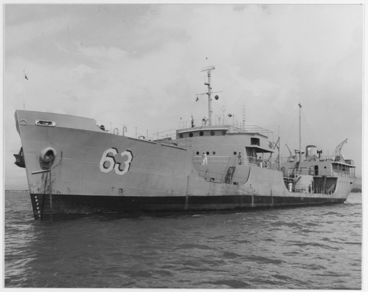 SANCHO JIMENO (Colombian tanker, 1945-1974)