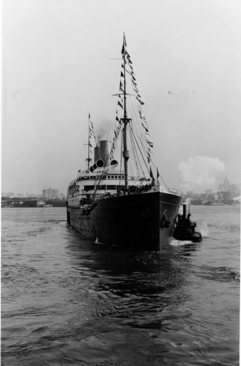 SS MOLTKE (German passenger liner, 1902-1926)