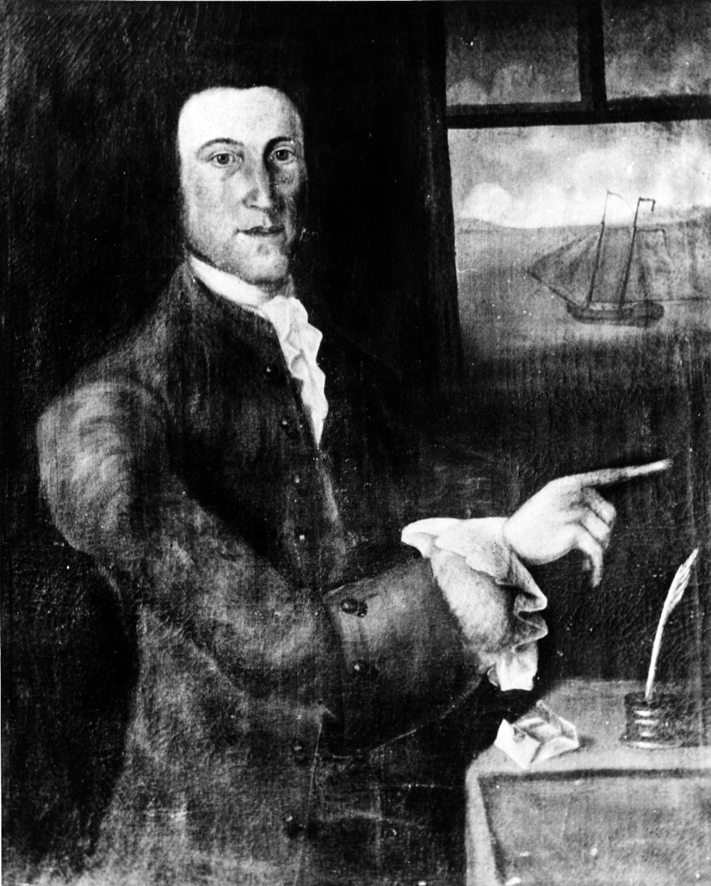 William Sever, 1729-1809