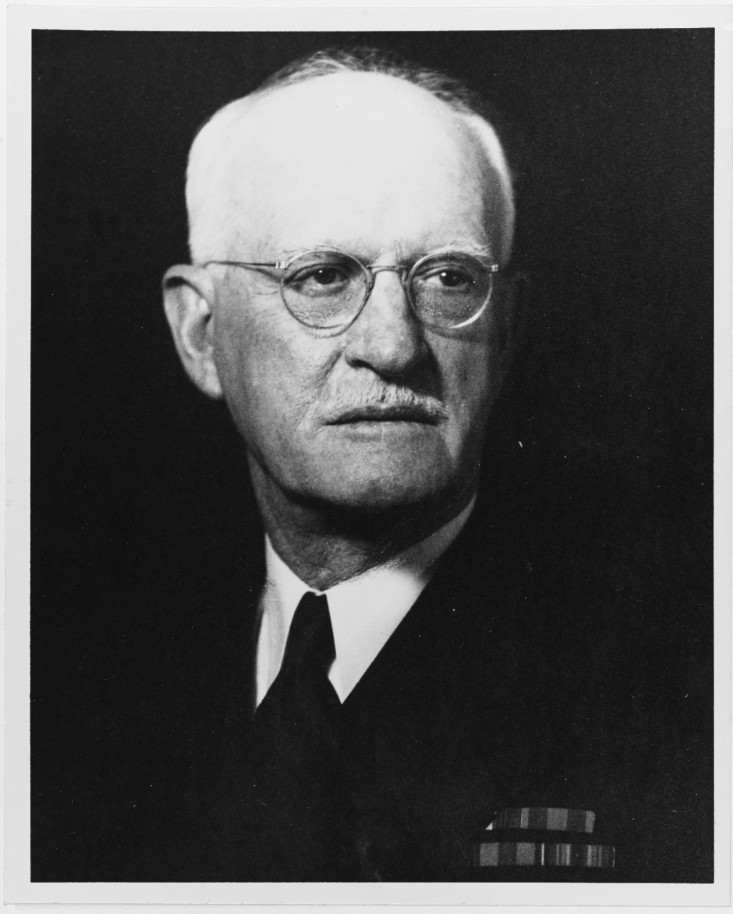 Rear Admiral Walton R. Sexton, USN