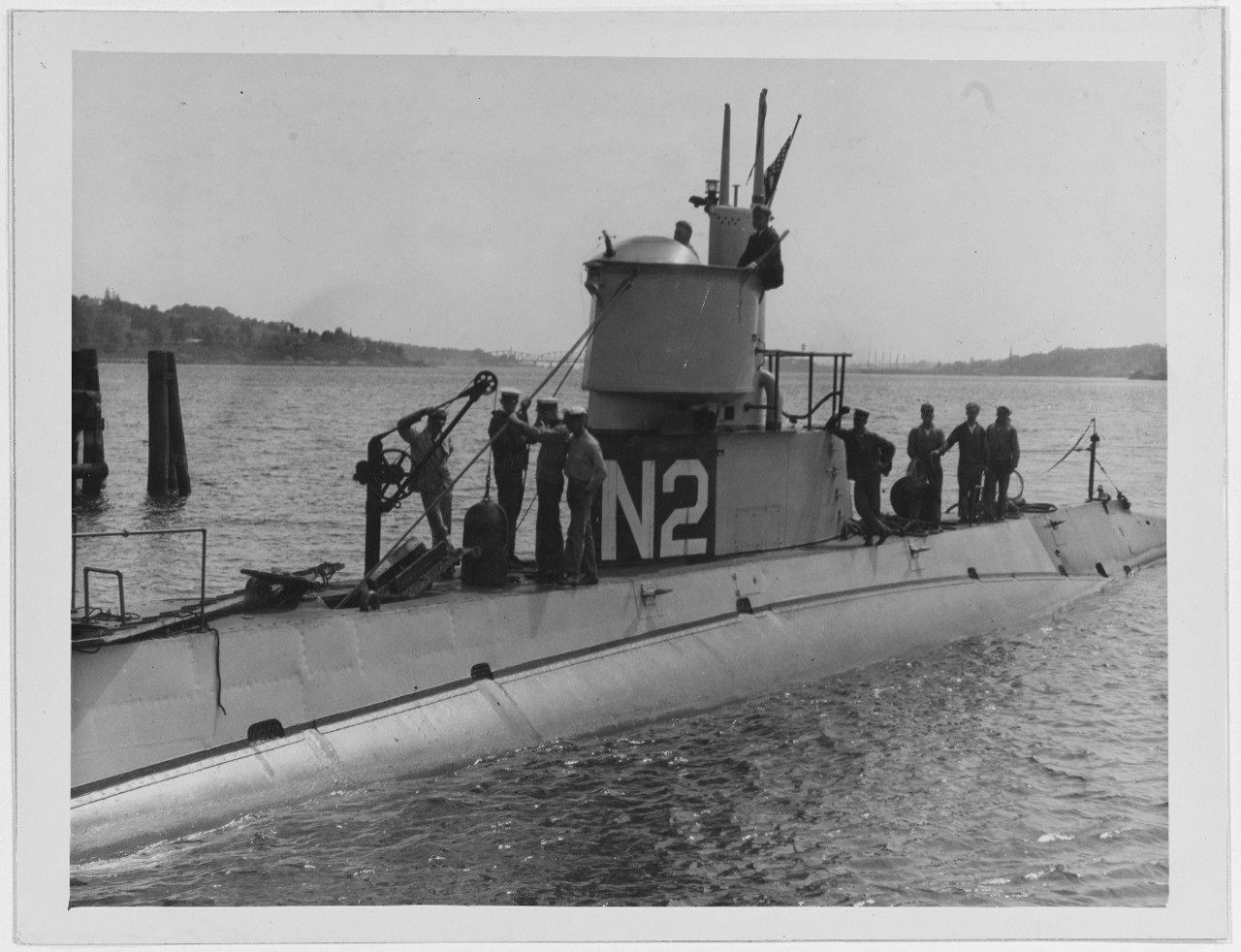 USS N-2 (SS-54)