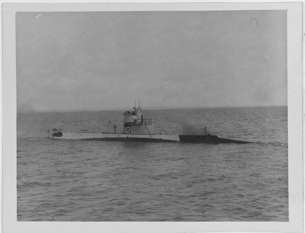 USS N-2 (SS-54)