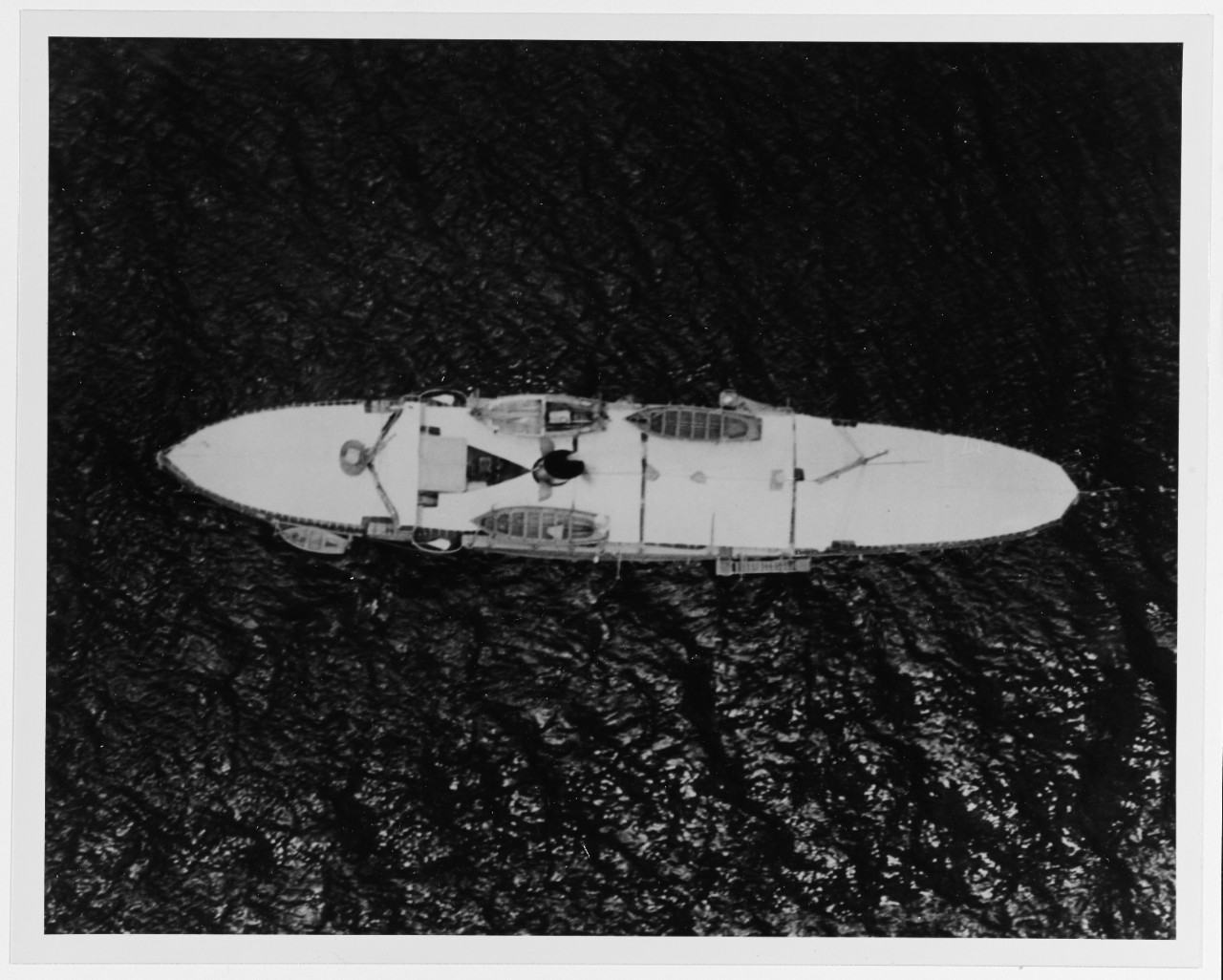 PATRIA (Cuban Gunboat, 1911-1972). 
