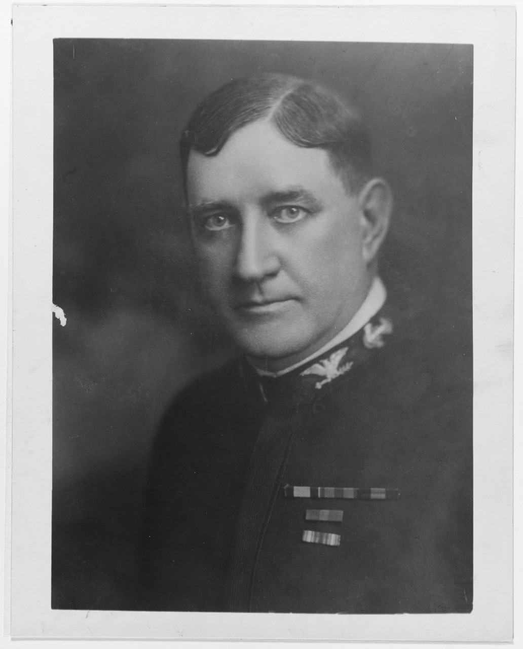 Captain Robert L. Russell, USN