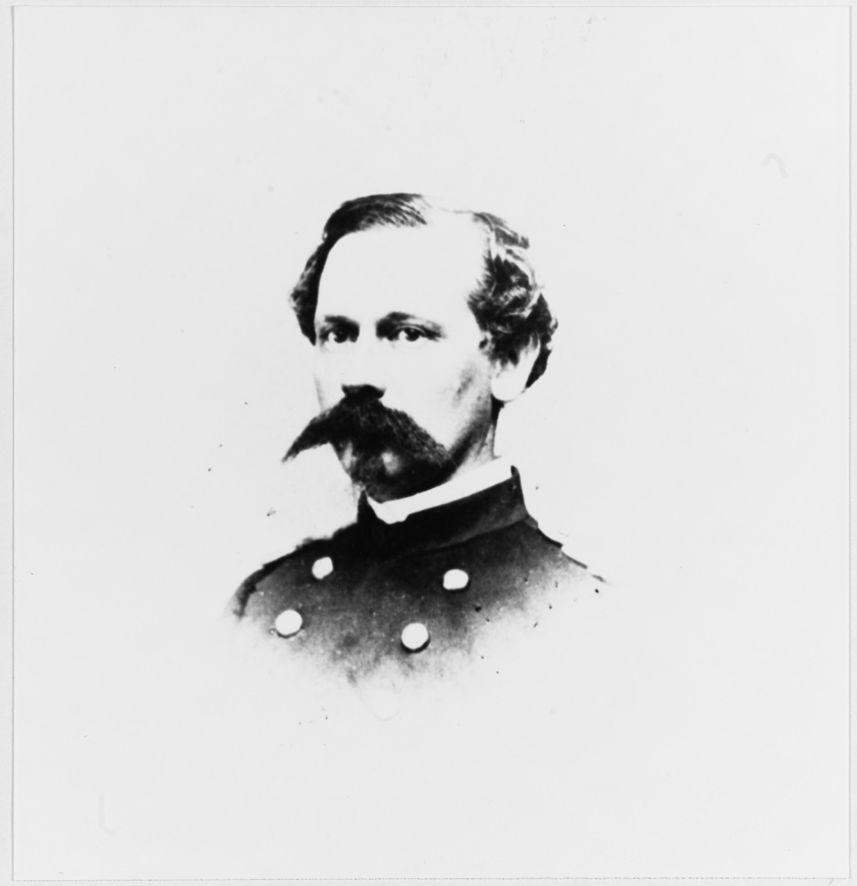 Captain John Schermerhorn, U.S. Marine Corps