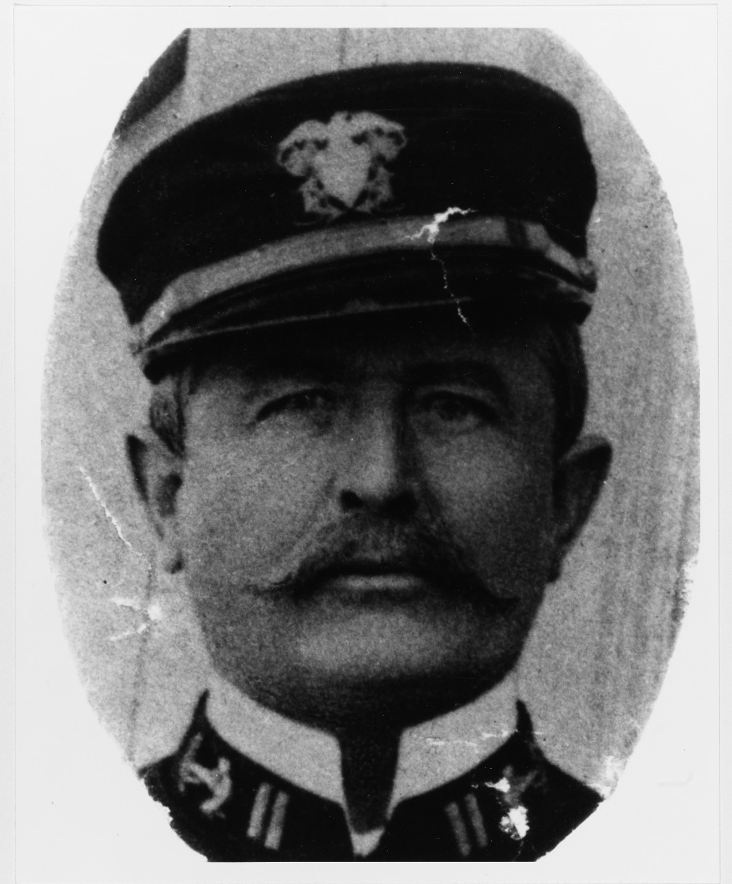 Lieutenant Jesse M. Roper, USN