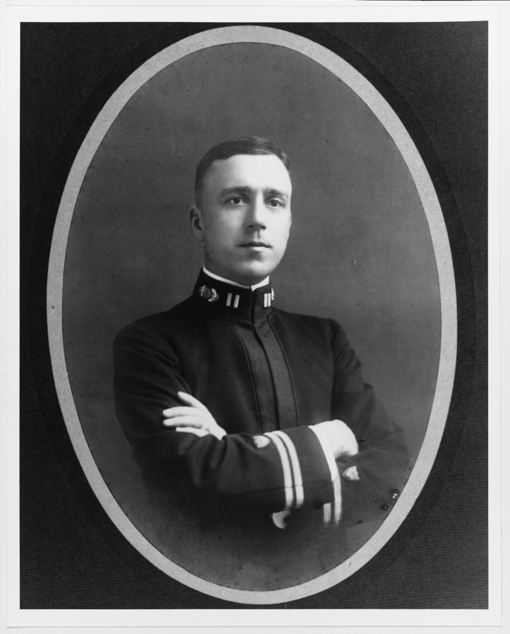 Lieutenant E.J. Rose, U.S. Coast Guard