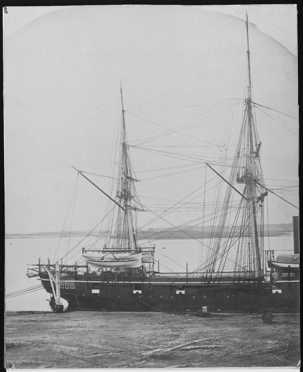 USS MARION (1876-1907)