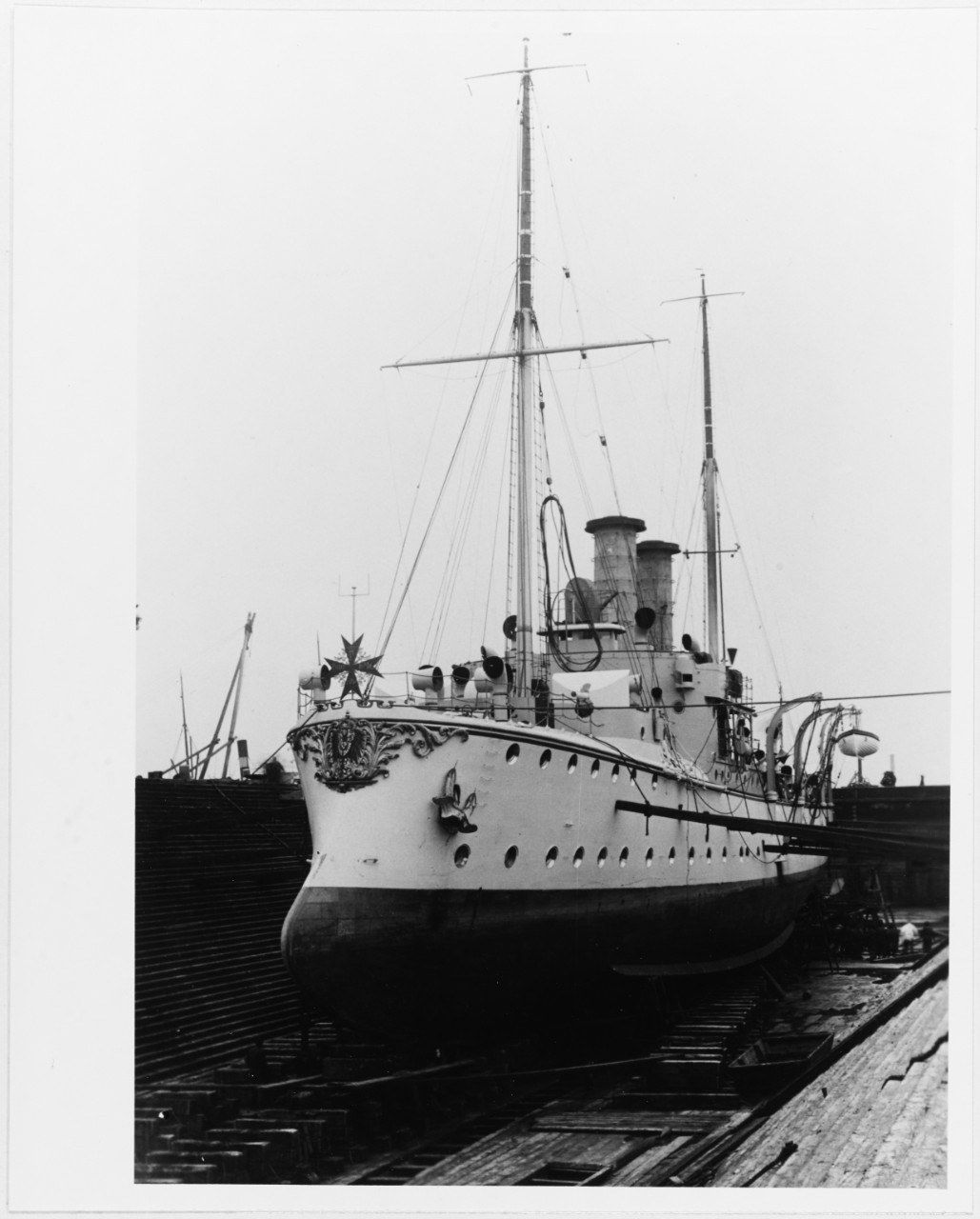 ILTIS (German gunboat, 1898-1914)