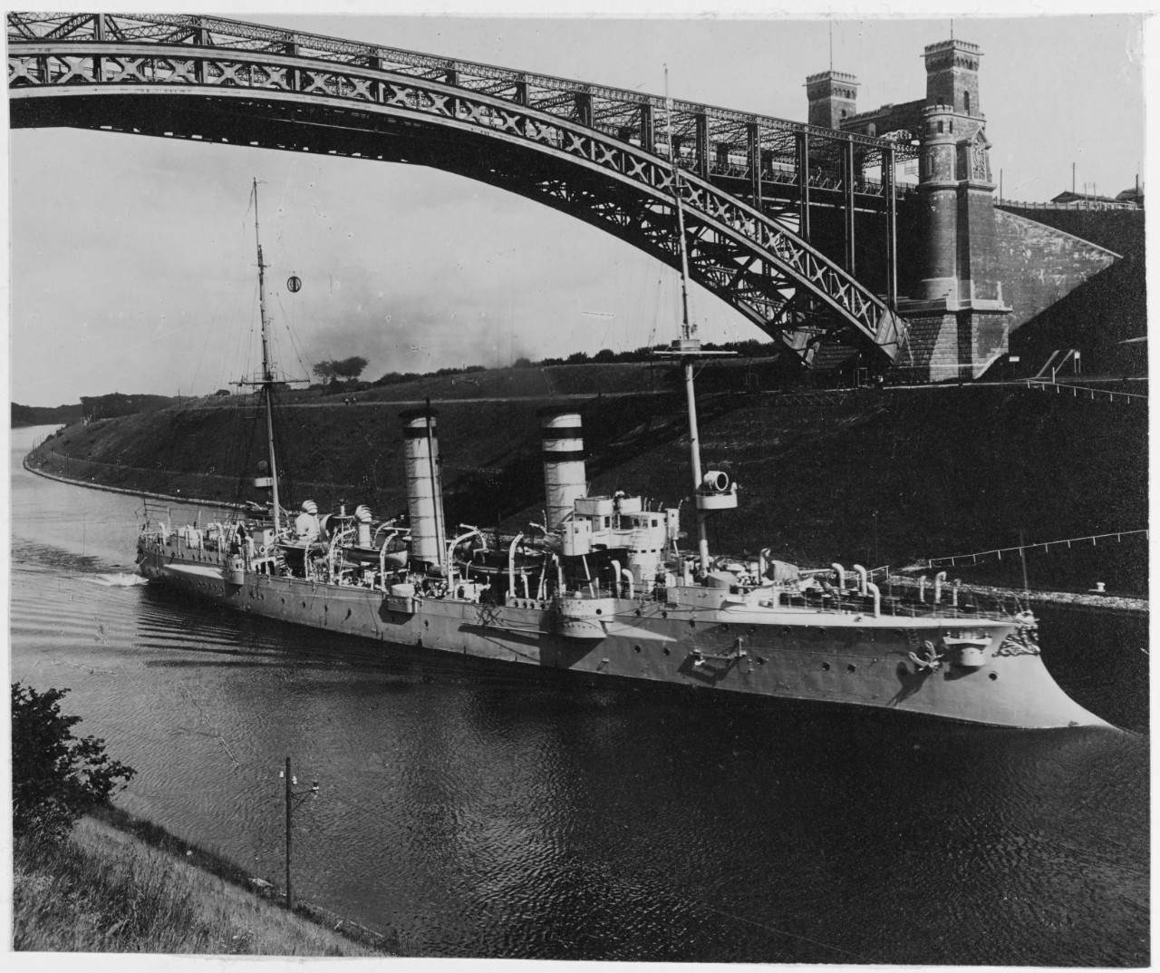 FRAUENLOB (German light cruiser, 1902-1916)