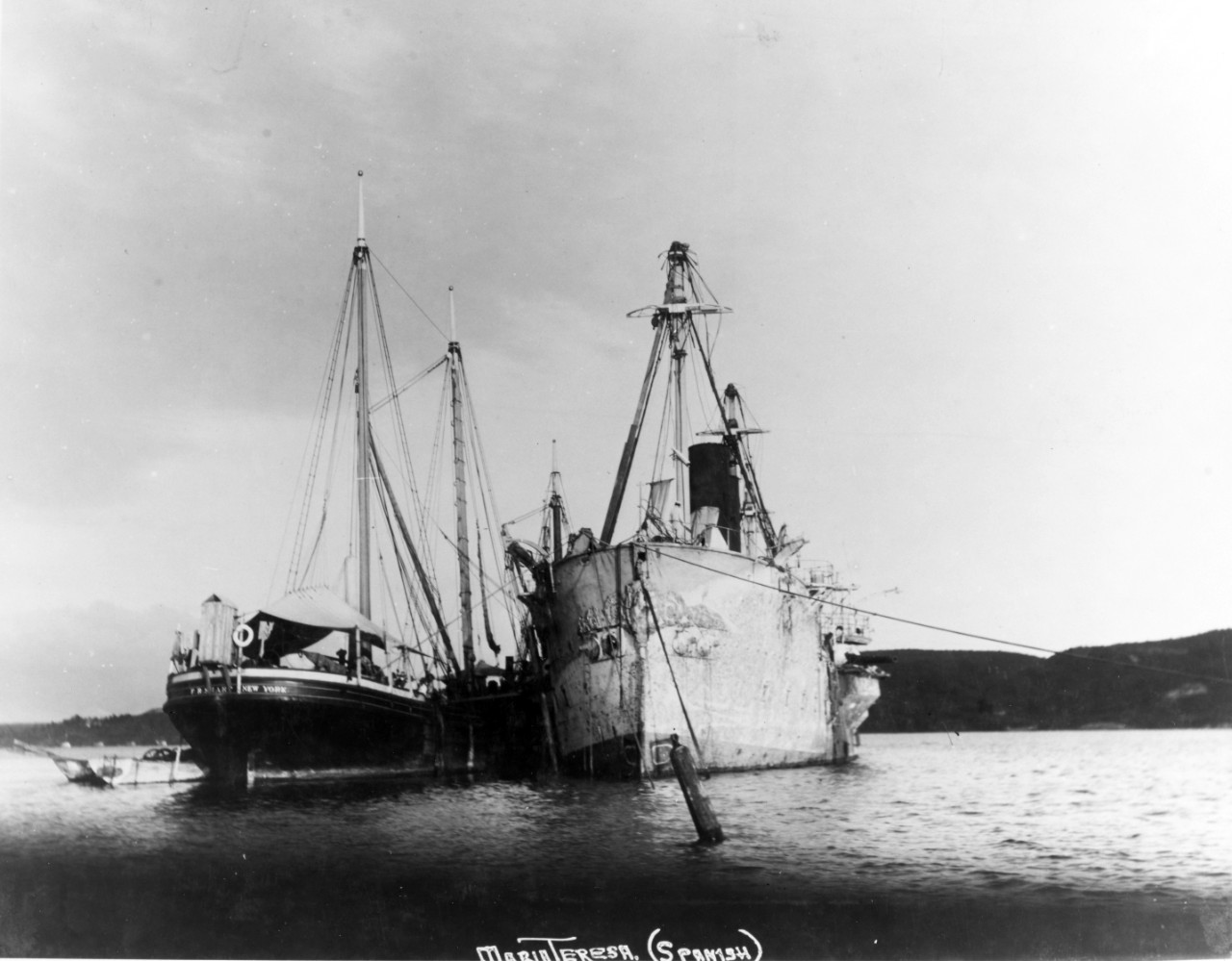 REINA MERCEDES (Spanish cruiser 1887-1957)